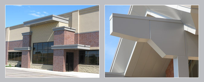 aluminum composite systems